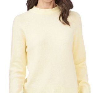 NWT Vince Camuto Mock Neck Knit Sweater